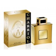 Charriol Royal Gold Pour Homme edt 100ml TESTER